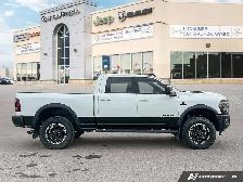 2024 Ram 2500 Rebel | Leather | Sunroof | Remote Start - Photo 7