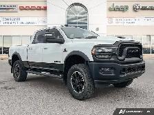2024 Ram 2500 Rebel | Leather | Sunroof | Remote Start - Photo 8
