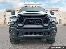 2024 Ram 2500 Rebel | Leather | Sunroof | Remote Start - Photo 9