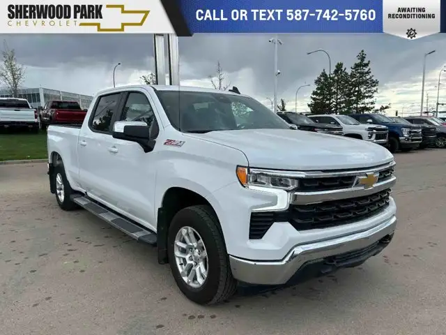 2024 Chevrolet Silverado 1500 LT 5.3L | Standard Box
