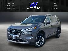 2021 Nissan Rogue FWD SV DEALER SERVICED