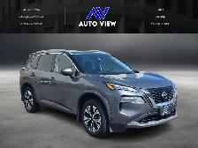 2021 Nissan Rogue FWD SV DEALER SERVICED - Photo 3
