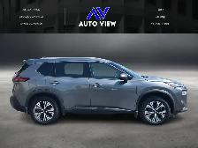 2021 Nissan Rogue FWD SV DEALER SERVICED - Photo 4