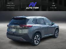 2021 Nissan Rogue FWD SV DEALER SERVICED - Photo 5