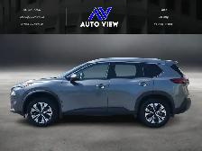 2021 Nissan Rogue FWD SV DEALER SERVICED - Photo 8
