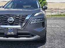 2021 Nissan Rogue FWD SV DEALER SERVICED - Photo 12