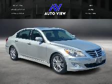 2012 Hyundai Genesis 4dr Sdn V6 w/Premium Pkg GREAT SERVICE HIS - Photo 3