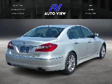 2012 Hyundai Genesis 4dr Sdn V6 w/Premium Pkg GREAT SERVICE HIS - Photo 5