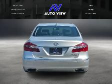 2012 Hyundai Genesis 4dr Sdn V6 w/Premium Pkg GREAT SERVICE HIS - Photo 6