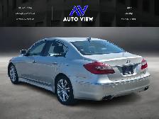 2012 Hyundai Genesis 4dr Sdn V6 w/Premium Pkg GREAT SERVICE HIS - Photo 7