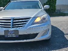 2012 Hyundai Genesis 4dr Sdn V6 w/Premium Pkg GREAT SERVICE HIS - Photo 12
