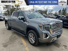 2019 GMC Sierra 1500 Denali 5.3L | Heated & Cooled Seats