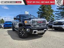 2019 GMC Sierra 3500HD Denali Z71 | Aftermarket 20 Fuel Wheels