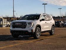 2026 GMC Acadia AT4 - Photo 4