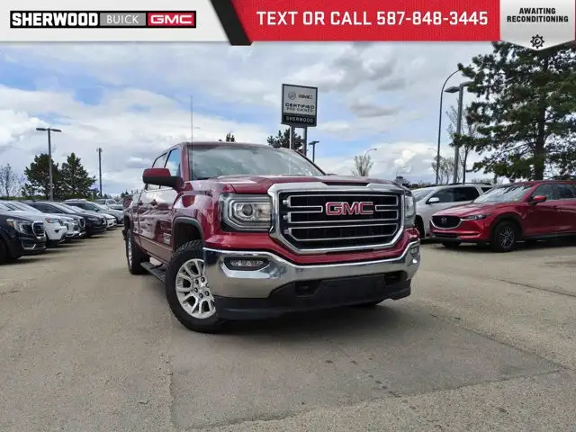 2018 GMC Sierra 1500 SLE Kodiak 5.3L Z71 6'6 Box | Heated Seats