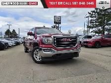 2018 GMC Sierra 1500 SLE Kodiak 5.3L Z71 6'6 Box | Heated Seats