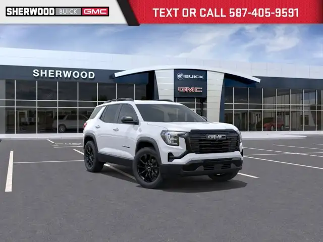 2026 GMC Terrain AWD Elevation