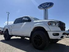 2022 RAM 1500 Sport / REBEL LEVEL 2! / BDS LIFT! / NIGHT EDITION