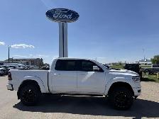 2022 RAM 1500 Sport / REBEL LEVEL 2! / BDS LIFT! / NIGHT EDITION - Photo 2
