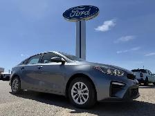 2020 KIA Forte LX / 6SPD MANUAL! / 2 SETS OF TIRES! / HEATED SEA