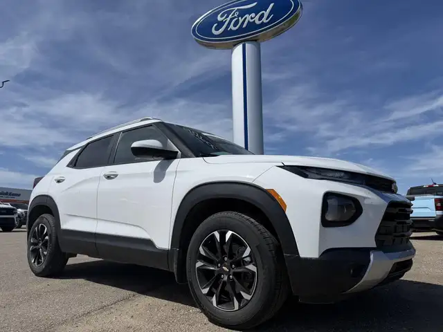 2022 Chevrolet Trailblazer AWD LT / RSTART! / HSEATS!