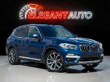 2019 BMW X3 30i |NAV|PANOROOF|BACKUP|B.SPOT|CLEAN CARFAX|PRICE T