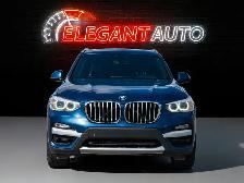 2019 BMW X3 30i |NAV|PANOROOF|BACKUP|B.SPOT|CLEAN CARFAX|PRICE T - Photo 2