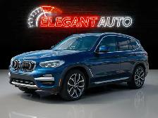 2019 BMW X3 30i |NAV|PANOROOF|BACKUP|B.SPOT|CLEAN CARFAX|PRICE T - Photo 3