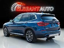2019 BMW X3 30i |NAV|PANOROOF|BACKUP|B.SPOT|CLEAN CARFAX|PRICE T - Photo 4