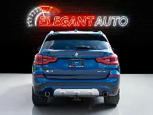 2019 BMW X3 30i |NAV|PANOROOF|BACKUP|B.SPOT|CLEAN CARFAX|PRICE T - Photo 5