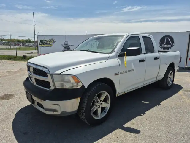 2014 Ram 1500