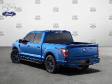 2023 Ford F-150 Lariat 4WD SuperCrew 5.5' Box - Photo 2
