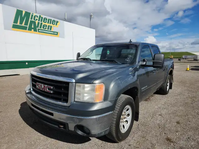 2011 GMC Sierra 1500