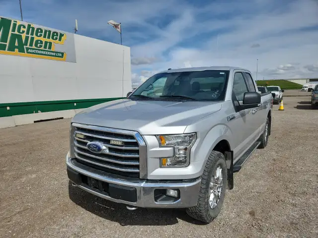 2016 Ford F-150