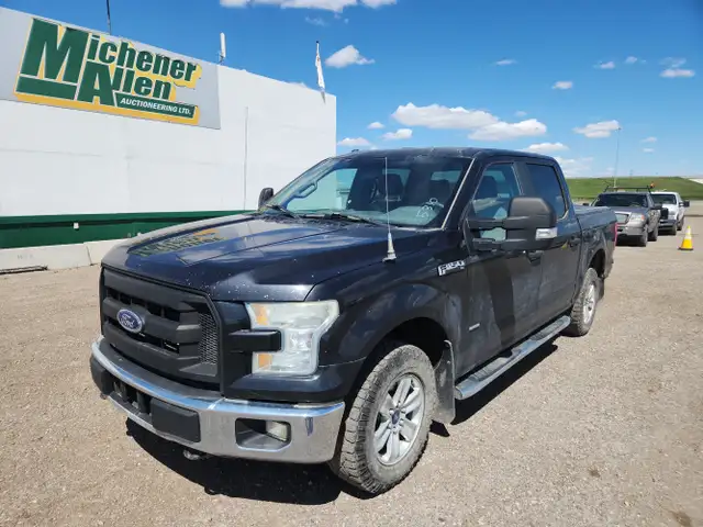2015 Ford F-150