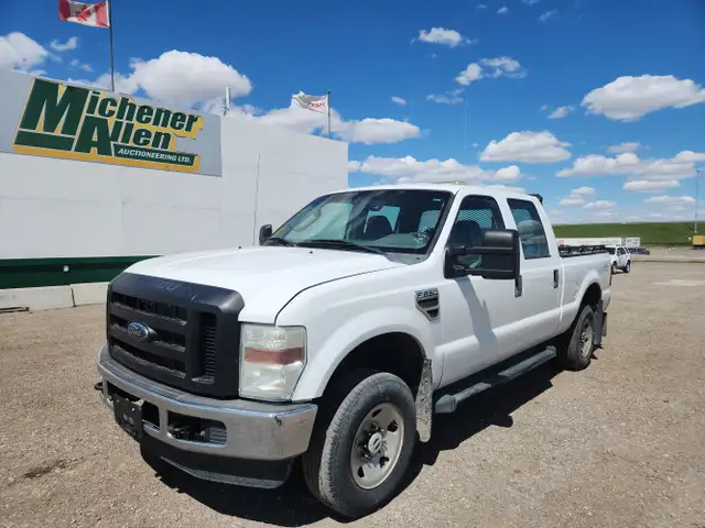 2009 Ford F-250 Super Duty