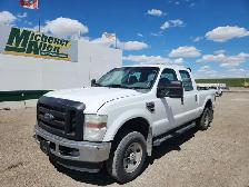 2009 Ford F-250 Super Duty