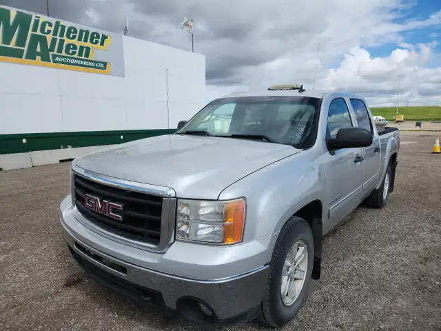 2011 GMC Sierra 1500
