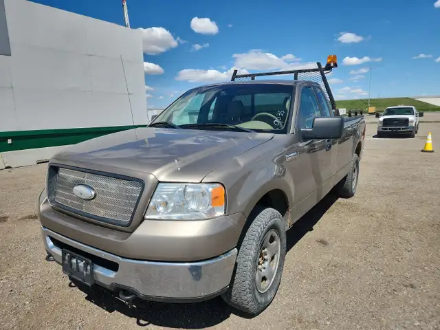 2006 Ford F-150