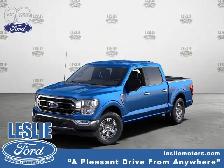 2023 Ford F-150 XLT 4WD SuperCrew 5.5' Box