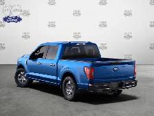 2023 Ford F-150 XLT 4WD SuperCrew 5.5' Box - Photo 2