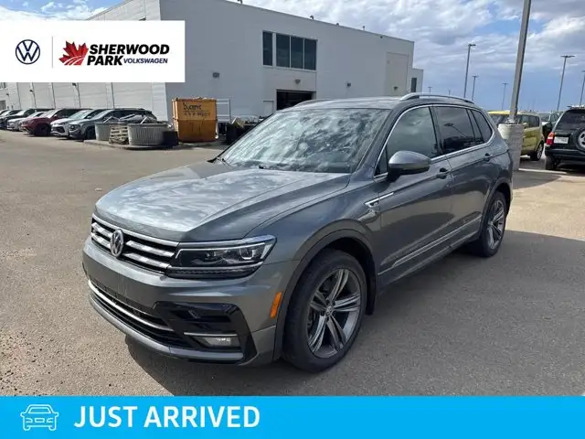 2020 Volkswagen Tiguan Highline