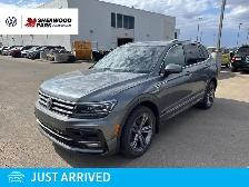 2020 Volkswagen Tiguan Highline
