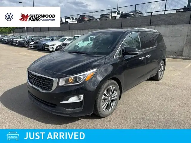 2019 Kia Sedona EX