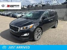 2019 Kia Sedona EX