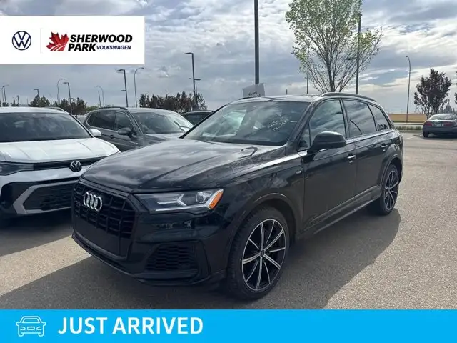 2022 Audi Q7 Komfort