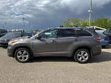 2015 Toyota Highlander Hybrid Limited - Photo 2