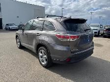 2015 Toyota Highlander Hybrid Limited - Photo 4