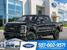 2026 Ford Super Duty F-350 SRW Lariat | 618A | 4X4 | Crew Cab