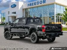 2026 Ford Super Duty F-350 SRW Lariat | 618A | 4X4 | Crew Cab - Photo 5